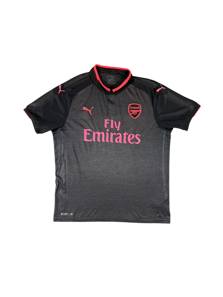 2017/18 Arsenal Puma Third Shirt - 8/10 - (XL)