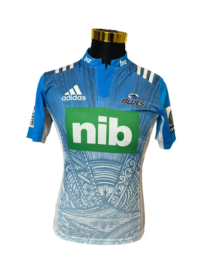 Blues Super Rugby Jersey