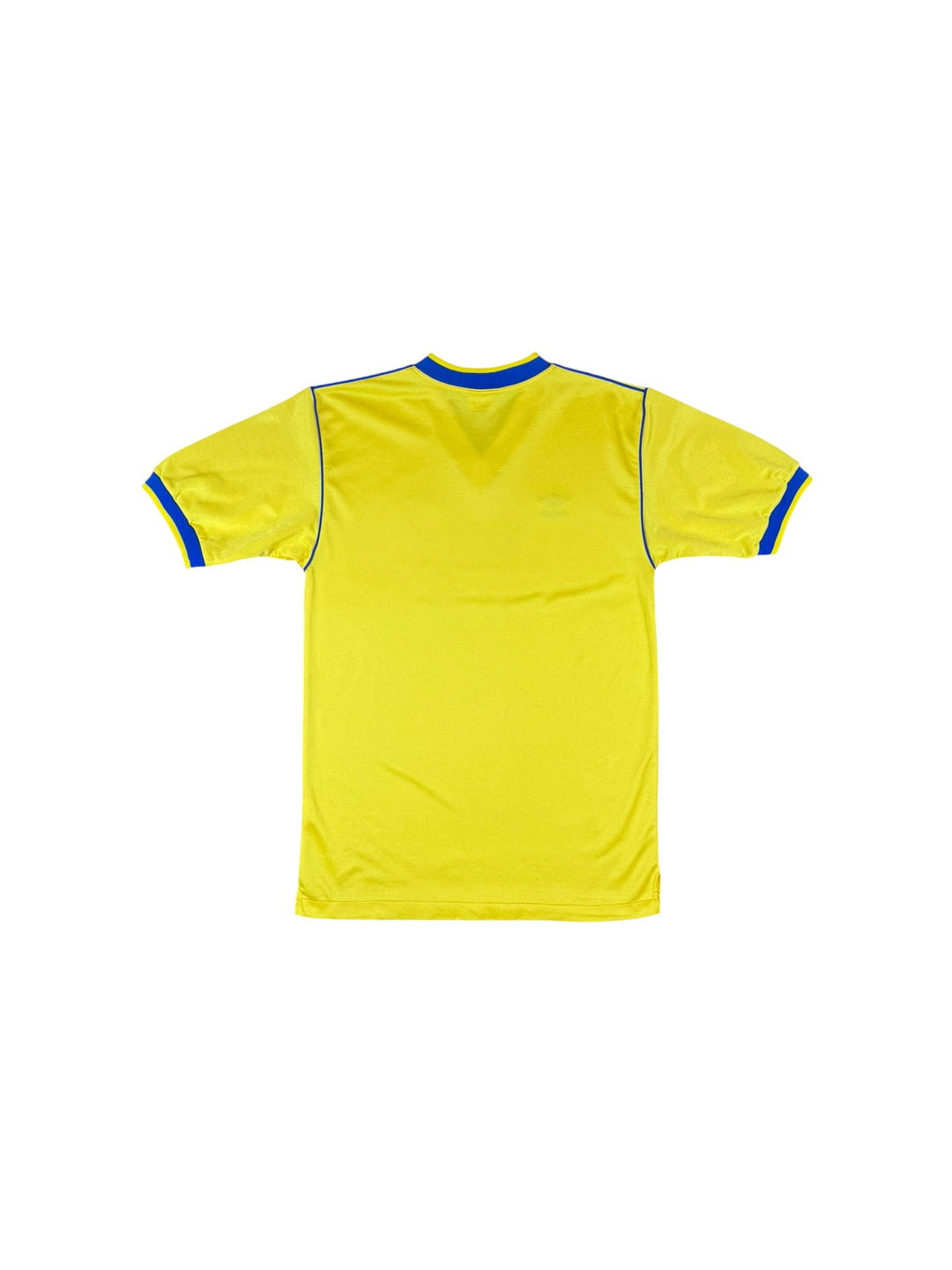 1986-88 Everton Umbro Away Shirt - 8/10 - (M)