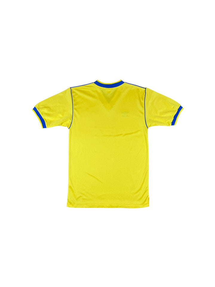 1986-88 Everton Umbro Away Shirt - 8/10 - (M)