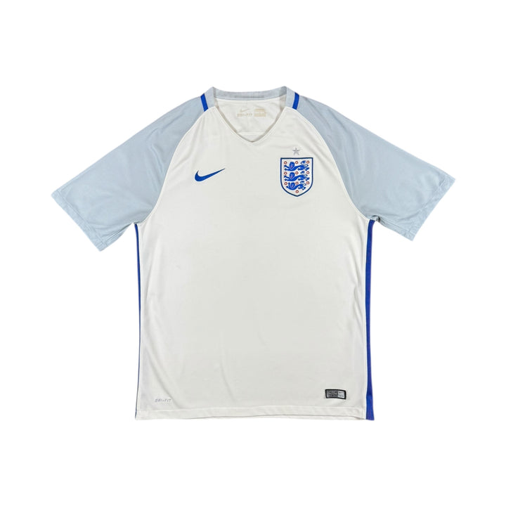 2016-17 England Nike Home Shirt - 7/10 - (L)