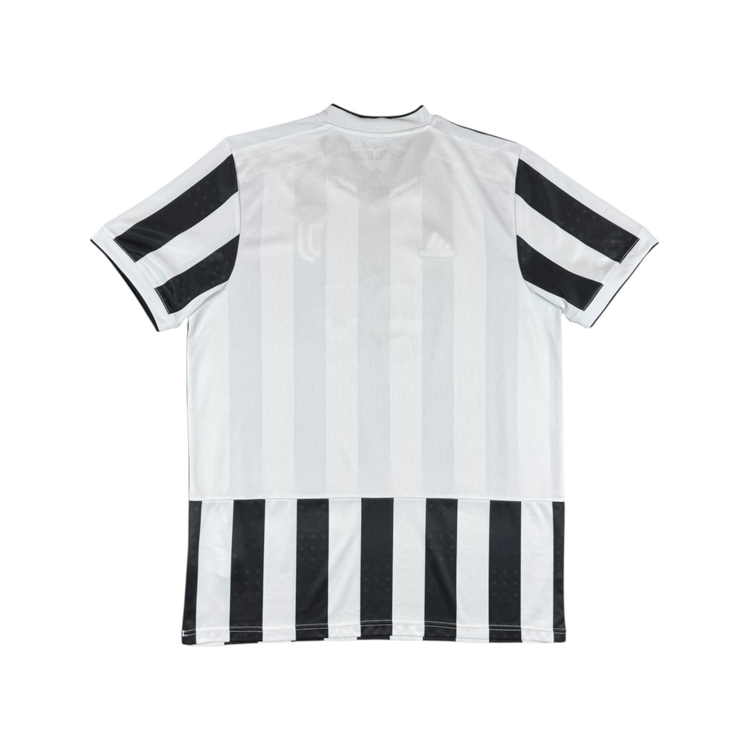 2021-22 Juventus Adidas Home Shirt - 9/10 - (L)
