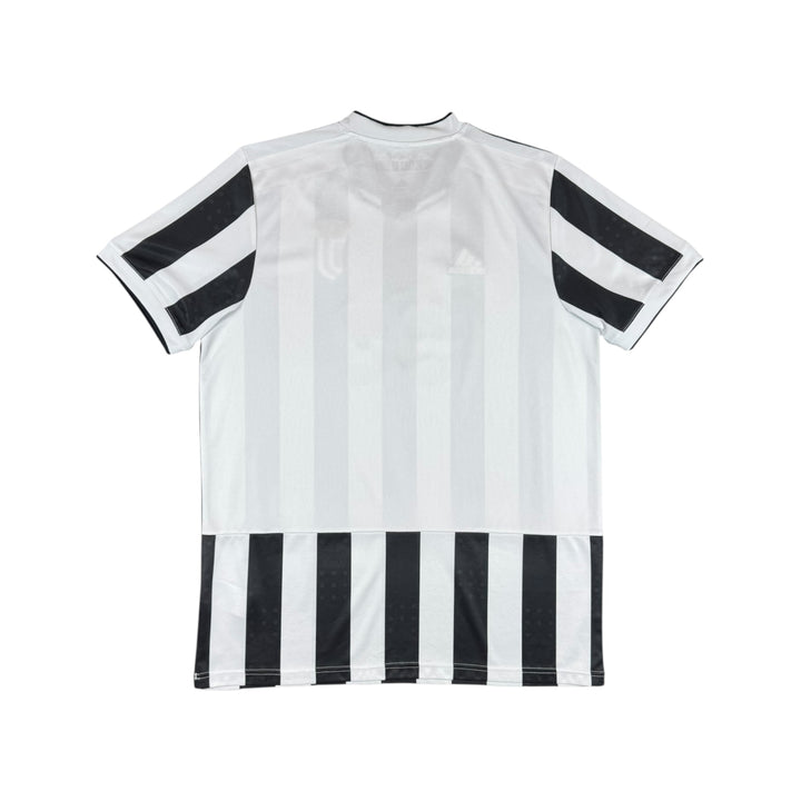 2021-22 Juventus Adidas Home Shirt - 9/10 - (L)