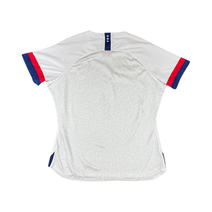 2019-20 USA Nike Home Shirt Womens - 8/10 - (XL)