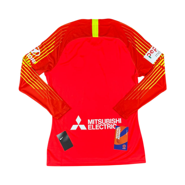 2015-16 Western Sydney Wanderers Nike GK Shirt Brand New (L)