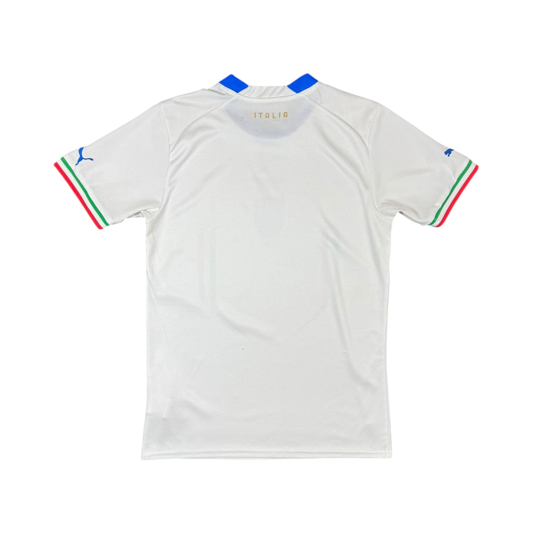 2022-23 Italy Puma Away Shirt - 8/10 - (S)