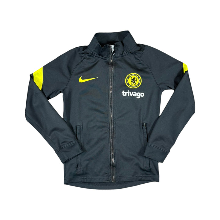 2021-22 Chelsea Nike Training Jacket - 8/10 - (7-8 Years)