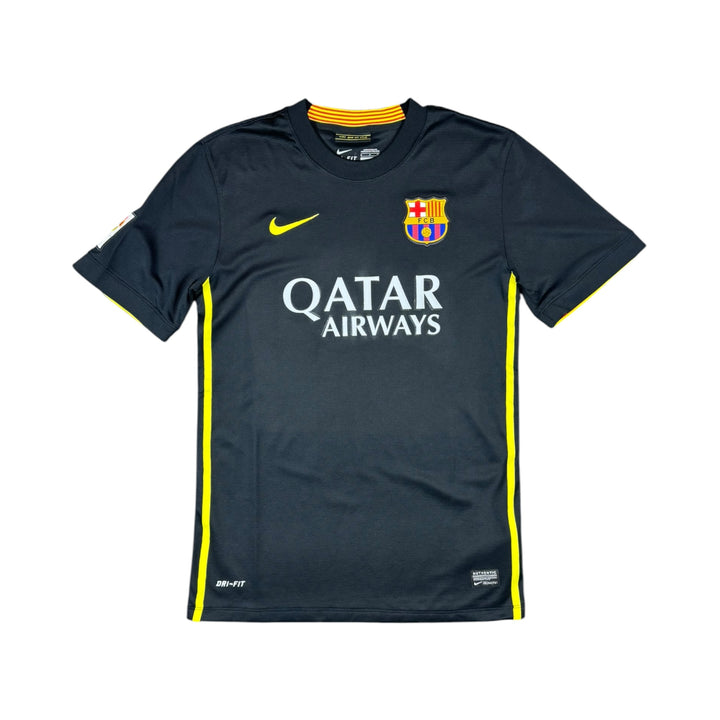 2013-14 Barcelona Nike Third Shirt Messi #10 - 7/10 - (S)