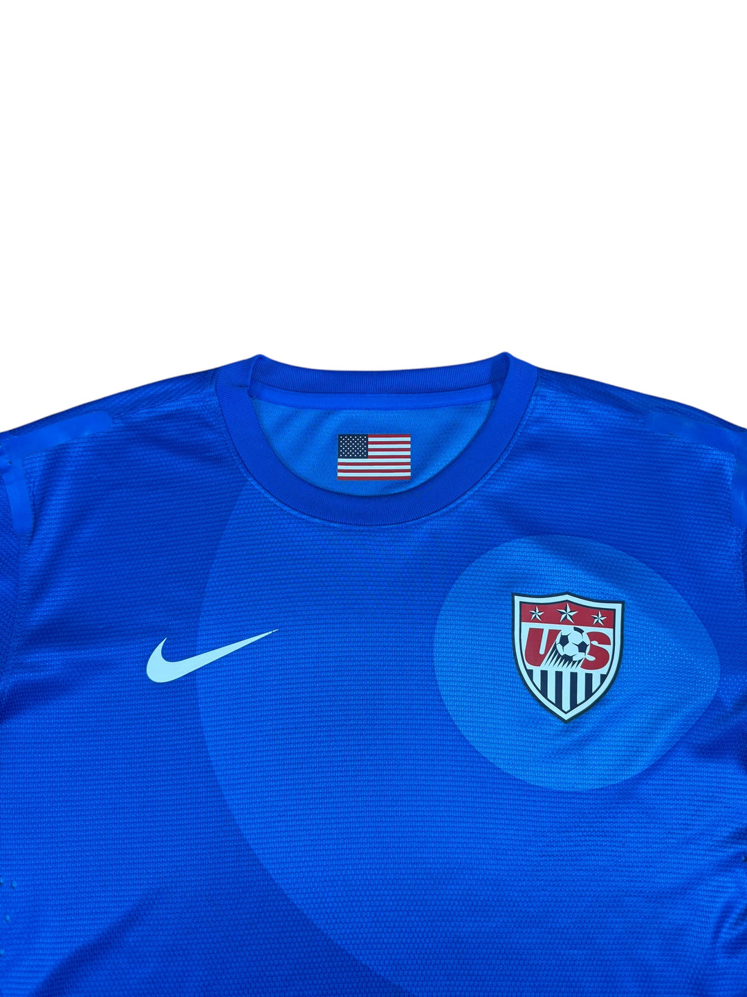 2012/13 USA Nike Football Goalkeeper Shirt Player Issue - 9/10 - (L)