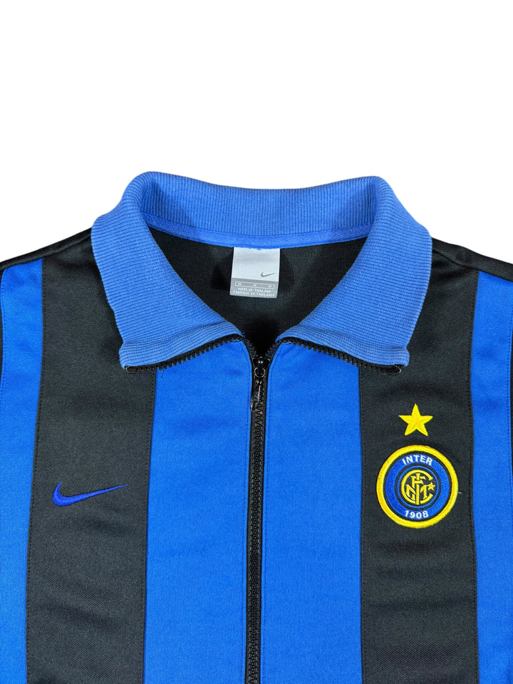 2007/08 Inter Milan Football Training Training jumper - 9/10 -(M)