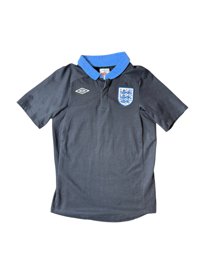 2011/12 England Away Shirt - 9/10 - (13-14 Years)