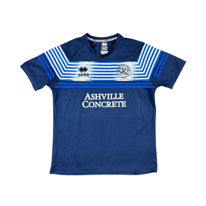 2021-22 Queens Park Rangers Training Shirt - 8/10 - (11-12 Years)