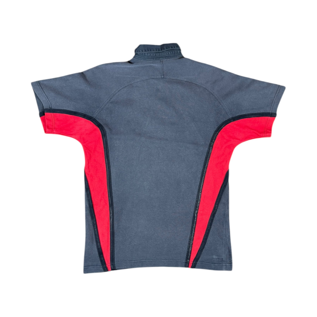 2002 England Nike Away Rugby Shirt - 9/10 - (S)