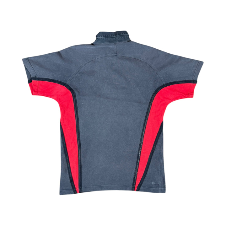 2002 England Nike Away Rugby Shirt - 9/10 - (S)