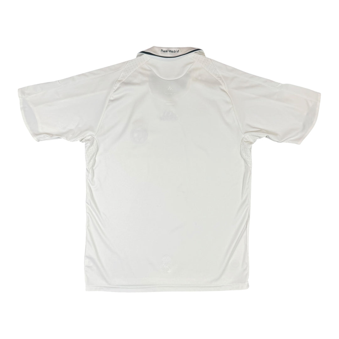 2008-09 Real Madrid Home Shirt - 8/10 - (S)