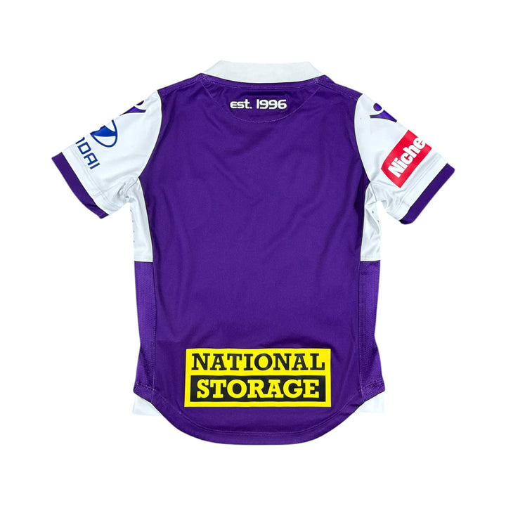 2019 Perth Glory Home Shirt - 9/10 - (XS)