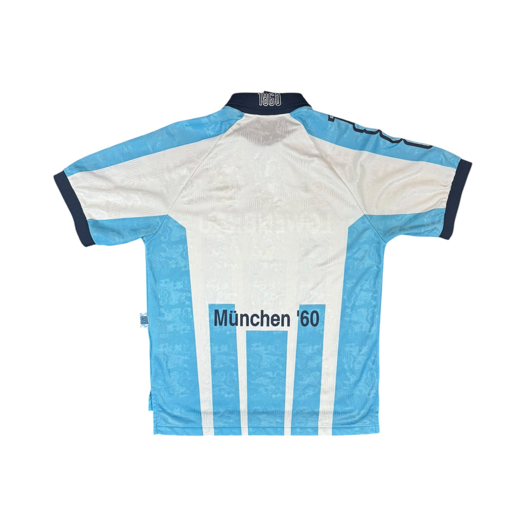 1996-97 1860 Munich Nike Home Shirt - 9/10 - (M)