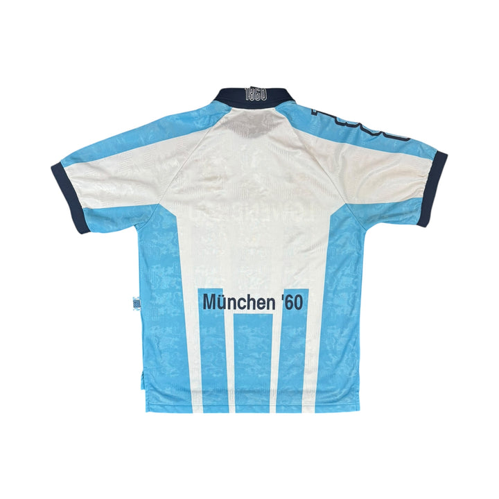 1996-97 1860 Munich Nike Home Shirt - 9/10 - (M)