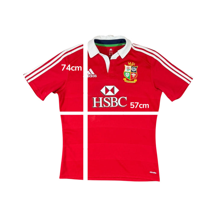 2013 British & Irish Lions Adidas Home Shirt "Australia Tour" - 8/10 - (L)