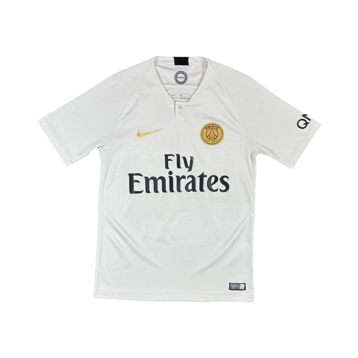 2018-19 Paris Saint Germain Nike Third Shirt MBAPPE #10 - 8/10 - (S)