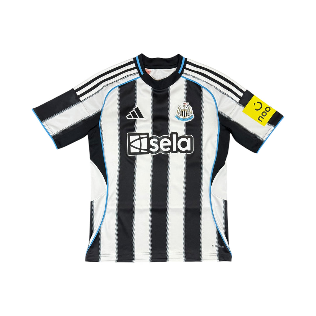 2025-26 Newcastle United Home Shirt JOELINTON #7 - 7/10 - (13-14 Years)