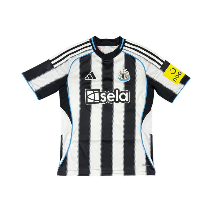2025-26 Newcastle United Home Shirt JOELINTON #7 - 7/10 - (13-14 Years)