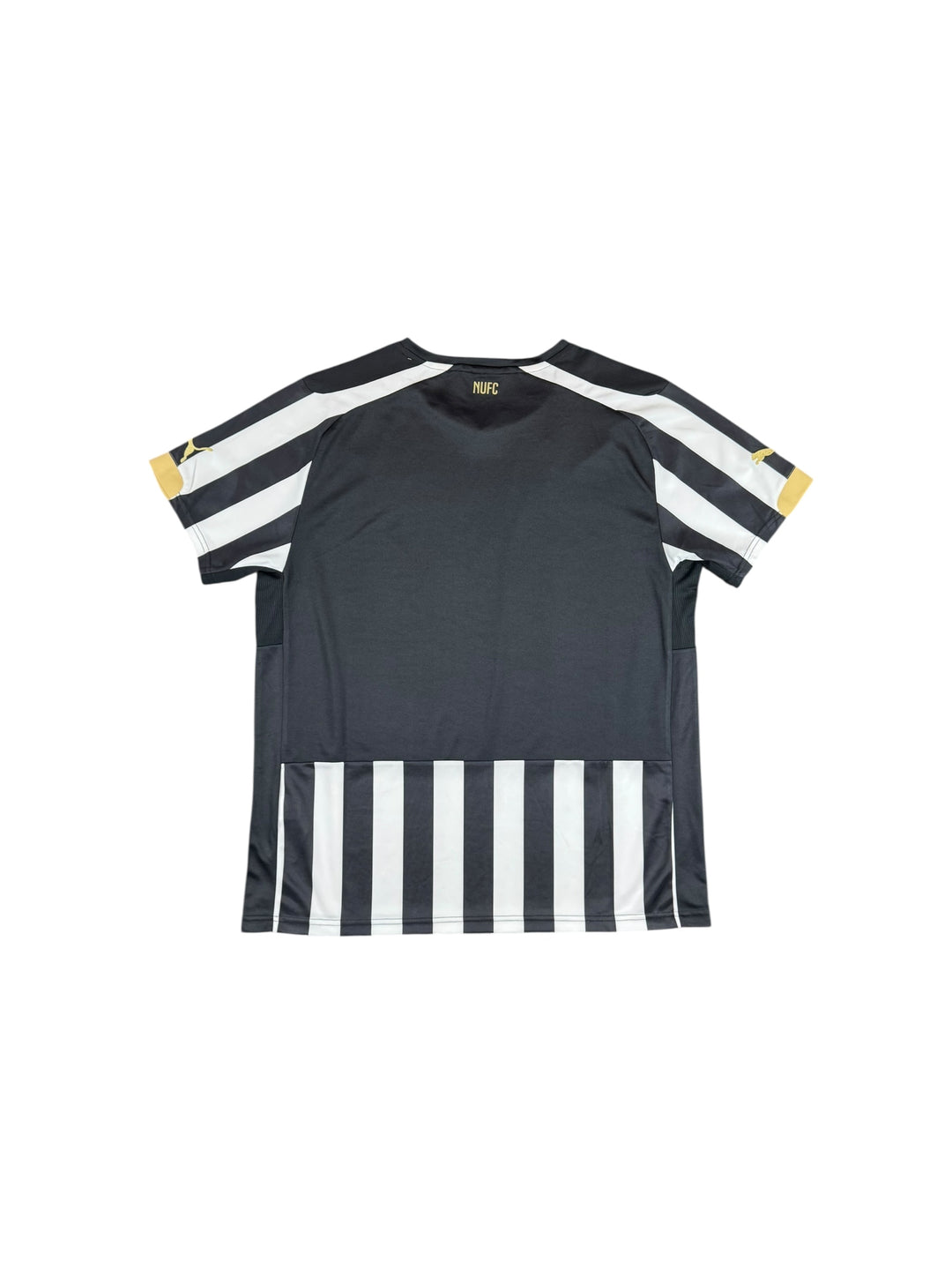 2014-15 Newcastle Pume Home Shirt - 9/10 - (L)