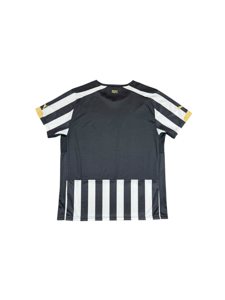 2014-15 Newcastle Pume Home Shirt - 9/10 - (L)