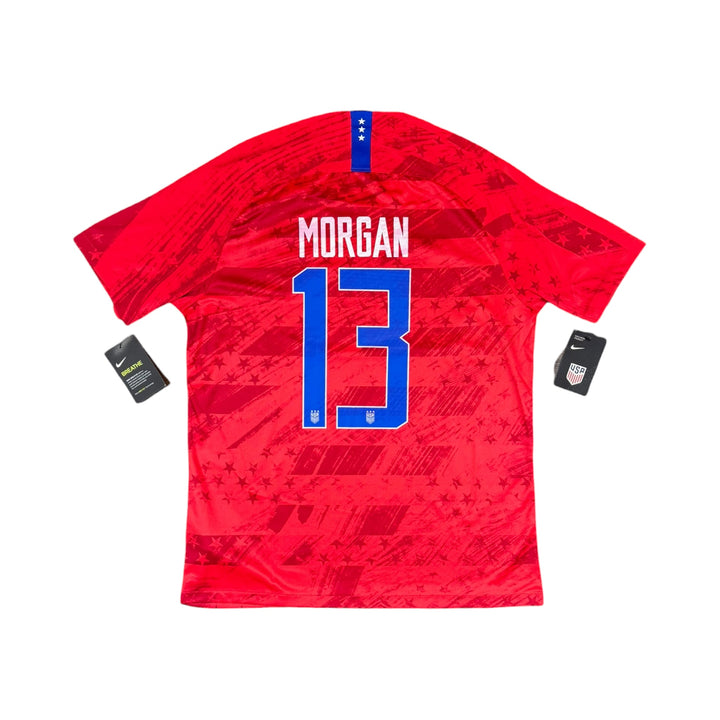 2019-20 USA Nike Away Shirt #13 MORGAN Brand New