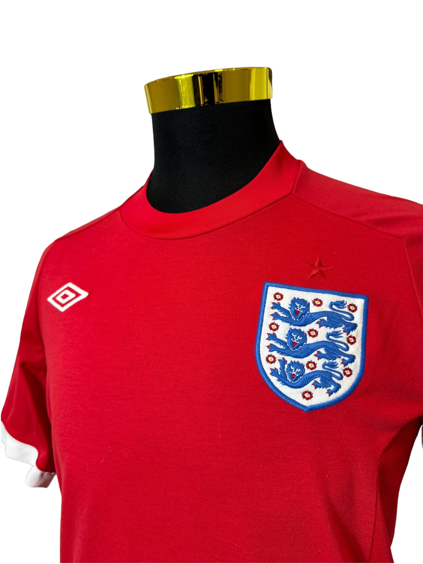 England 2010/11 Football Jersey