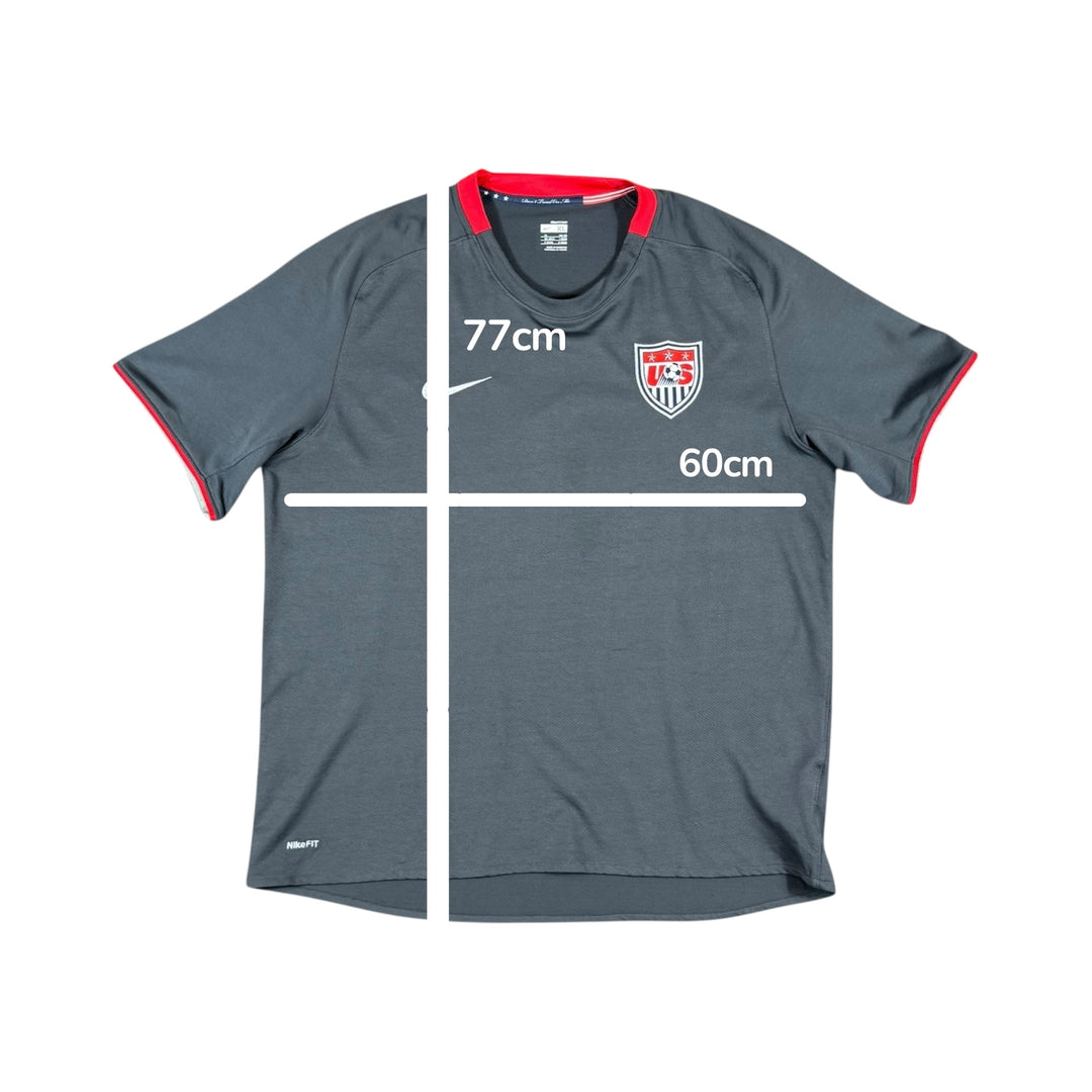 2008-09 USA Nike Away Shirt - 8/10 - (XL)