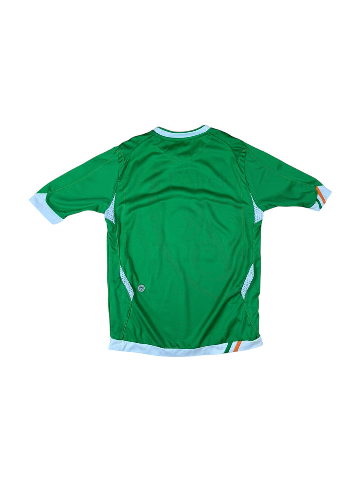 2006/08 Ireland Home Shirt - 9/10 - (8-9 Years)