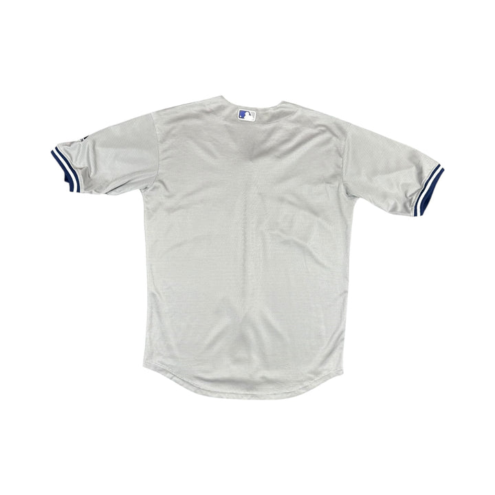 2010-13 New York Yankees Majestic Away Jersey - 8/10 - (M)