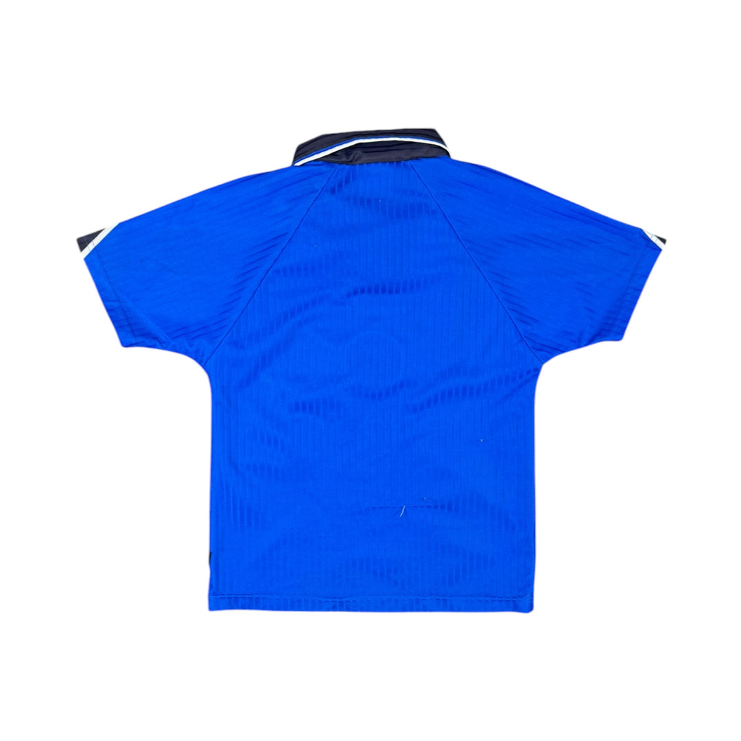 1996-98 Manchester United Third Shirt - 7/10 - (9-10 Years)