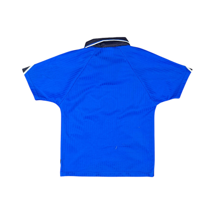 1996-98 Manchester United Third Shirt - 7/10 - (9-10 Years)