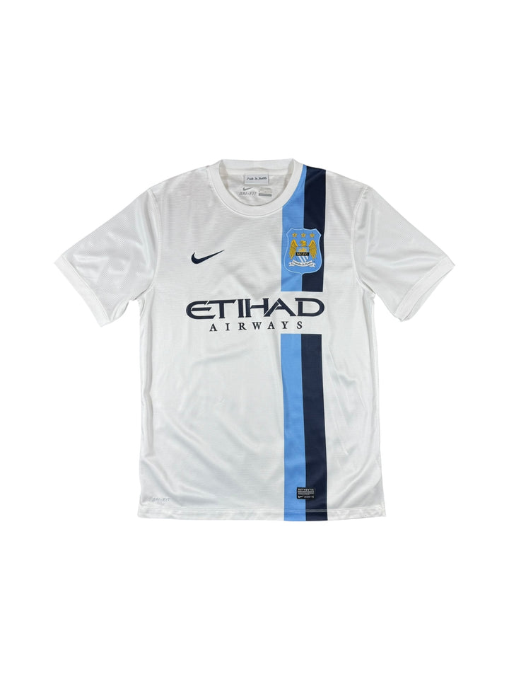 2013/14 Manchester City Nike Third Shirt - 9/10 - (M)