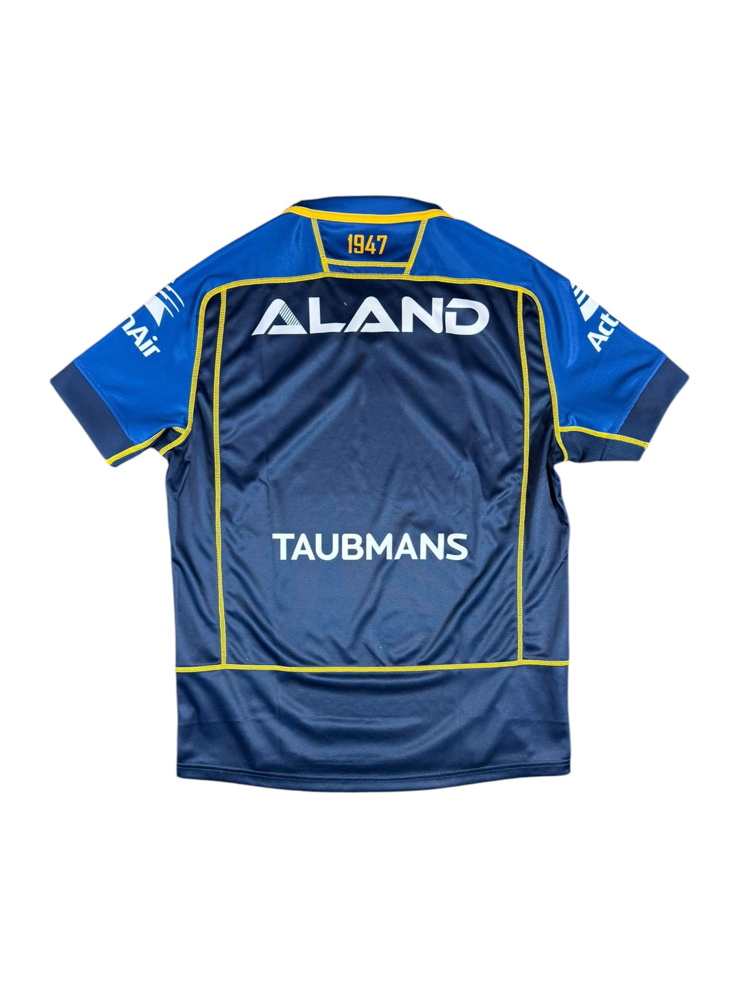 2023 Parramatta Eels Macron Rugby Shirt Brand New