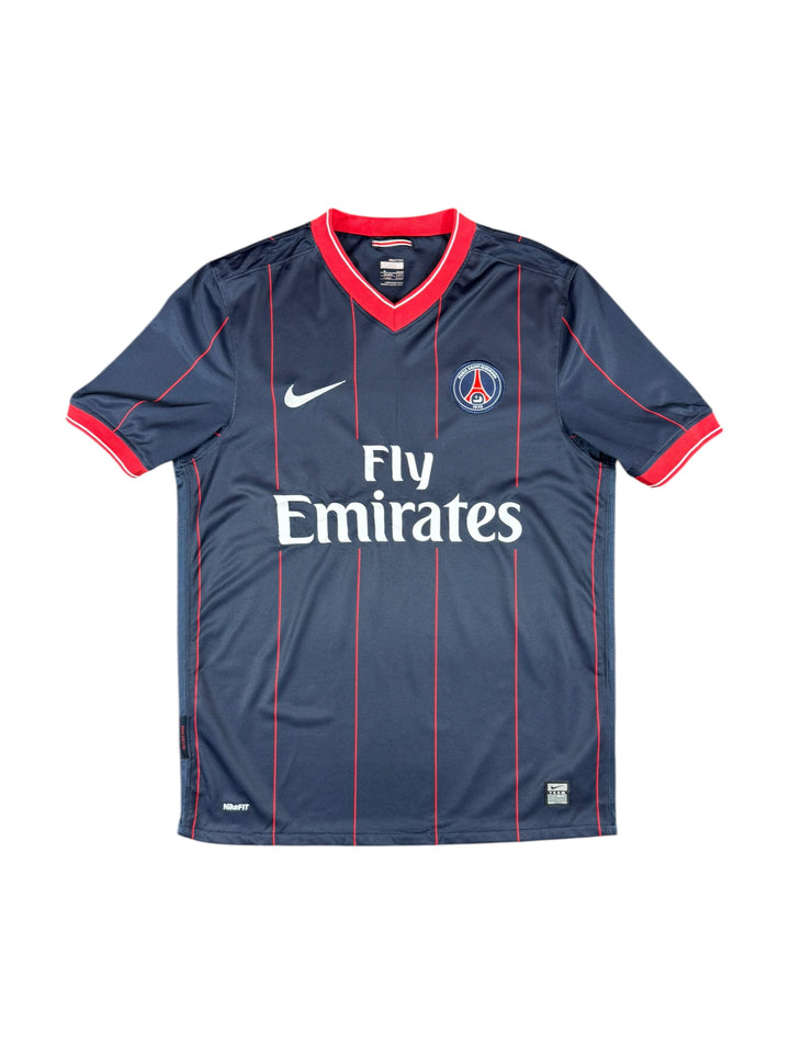 2009/10 Paris Saint Germain Football Shirt - 9/10 - (M)