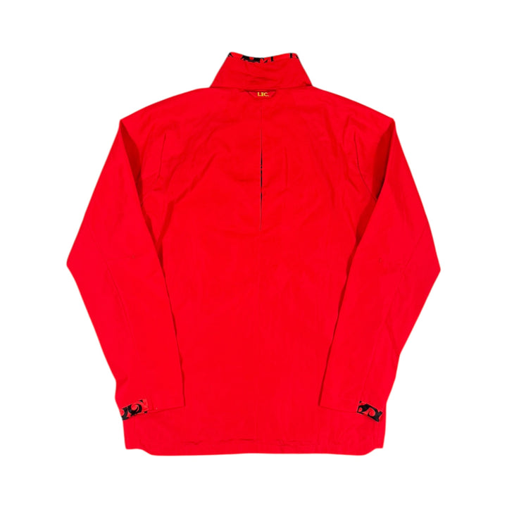 2012-13 Liverpool Warrior Track Jacket - 9/10 - (S)