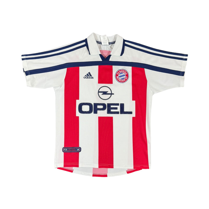 2000-01 Bayern Munich Away Shirt - 8/10 - (S)