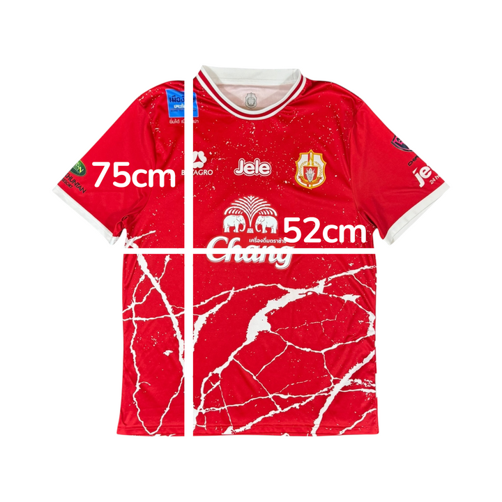 2024-25 Lamphun Warriors Away Shirt - 9/10 - (2XL)