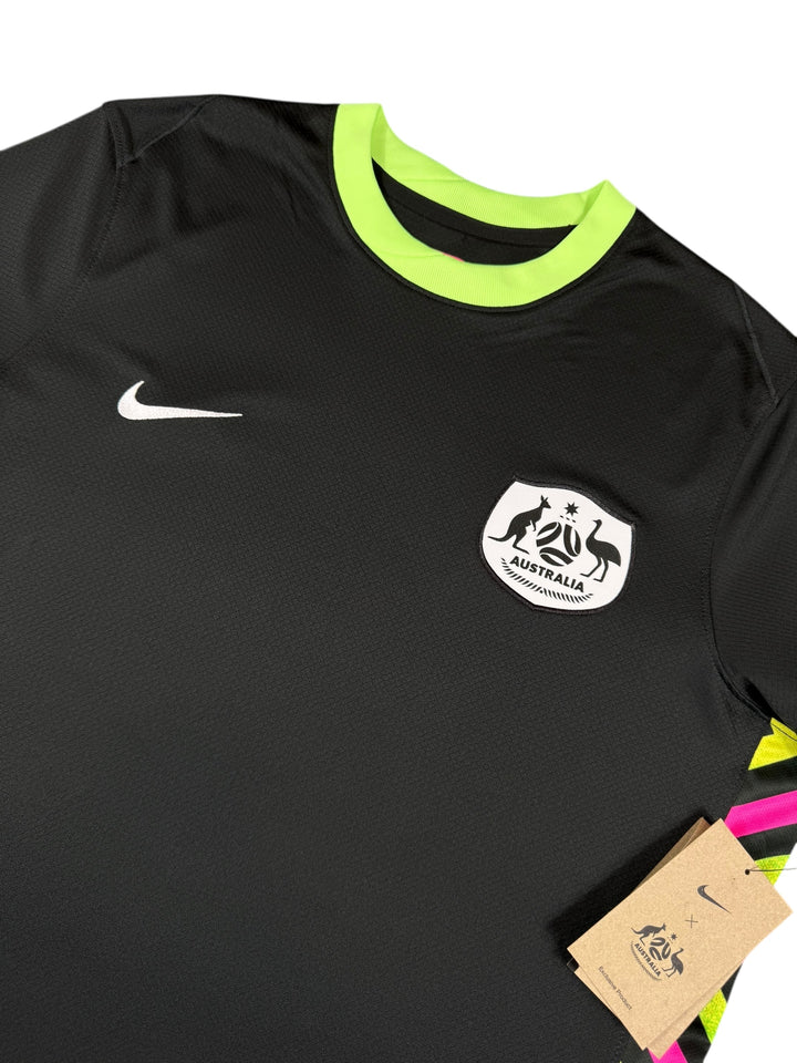 2025/26 Australia Nike Away Football Shirt Brand New Women’s