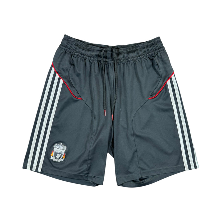 2011-12 Liverpool Adidas Away Shorts - 8/10 - (M)