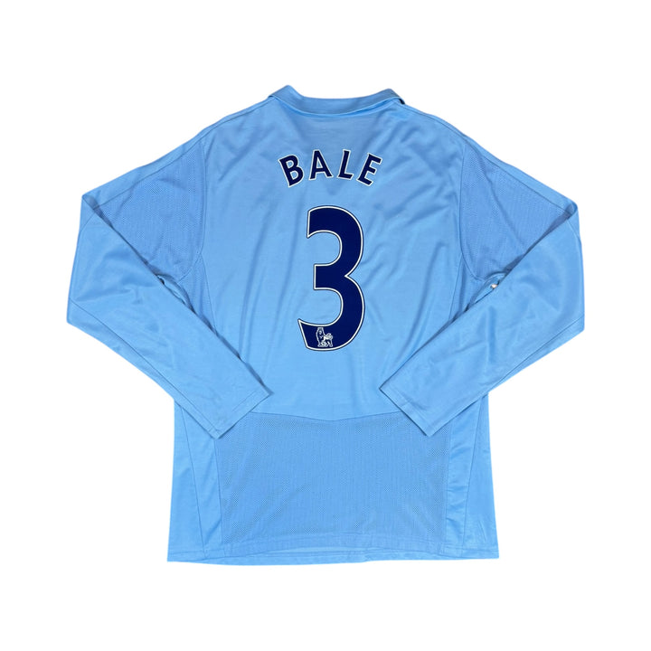 2008-09 Tottenham Puma Away Shirt L/S #3 BALE - 8/10 - (2XL)