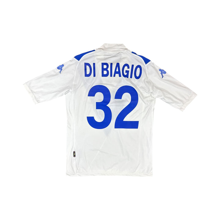 2004-05 Brescia Away Shirt DI BIAGIO #32 - 8/10 - (XXL)