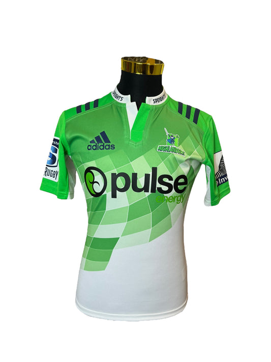 Highlanders Rugby Jersey