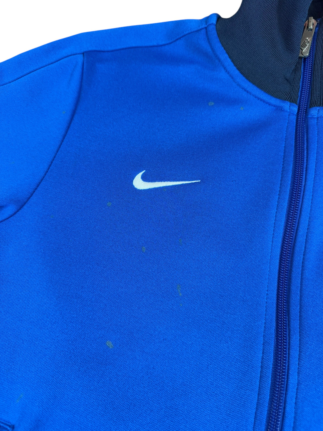 2011/12 Porto Nike Football Training Track Jacket - 6/10 - (M)