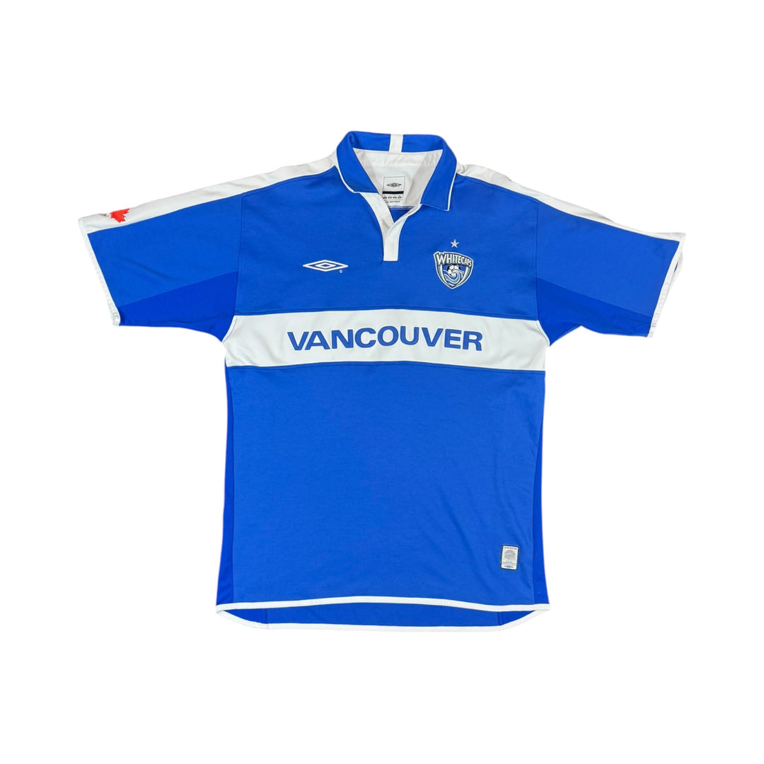 2004-05 Vancouver Whitecaps Away Shirt - 9/10 - (L)