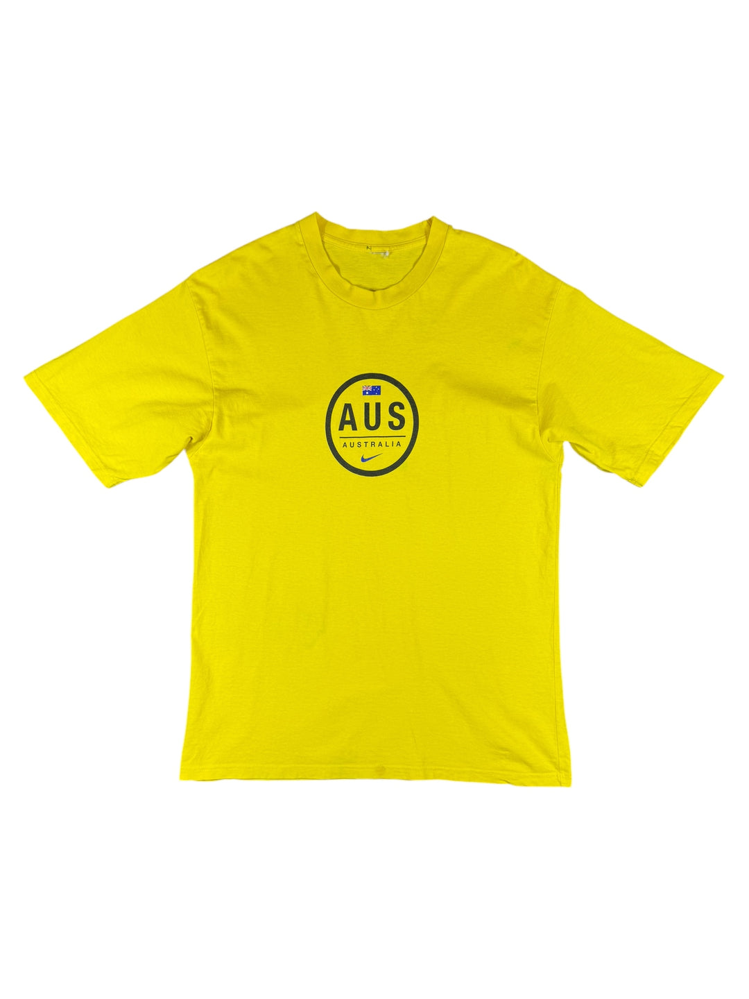 Australia Nike Football Tee - 7/10 -  (L)