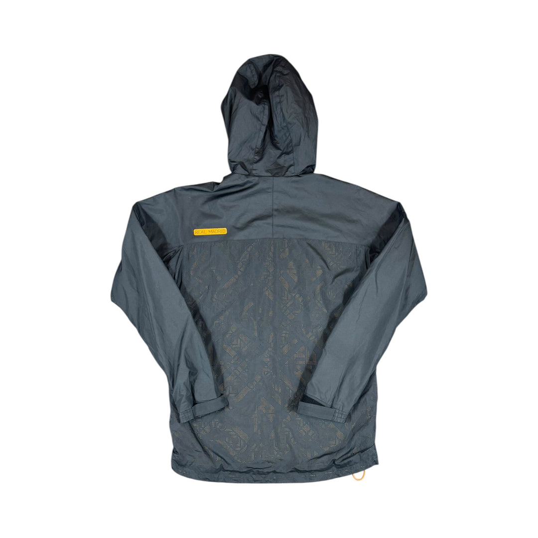2013-14 Real Madrid Adidas Wind Breaker Jacket - 9/10 - (L)